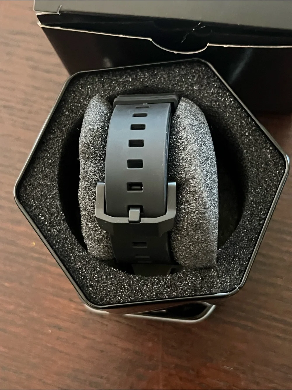 Casio G-Shock Black Mens Resin Sport Watch